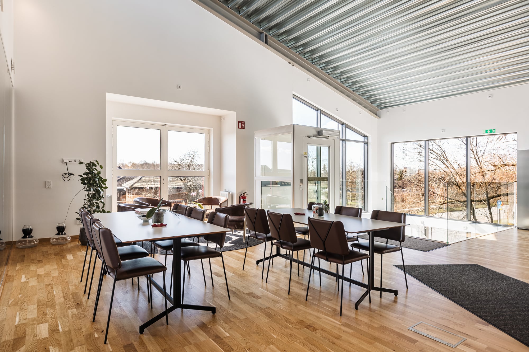 Kontor 1 470 m² i Staffanstorp – Järnvägsgatan 91 bild 1