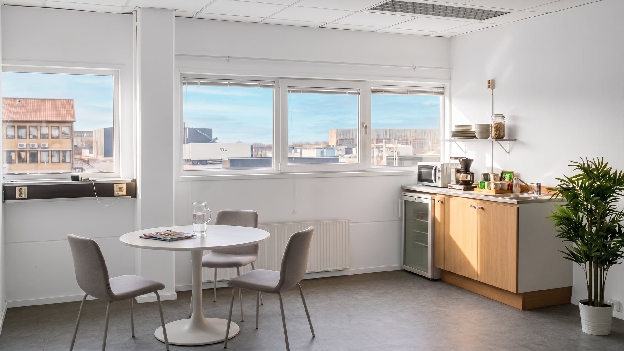 Butik 6 700 kvm i Kalmar – Dösebackevägen 5 bild 2