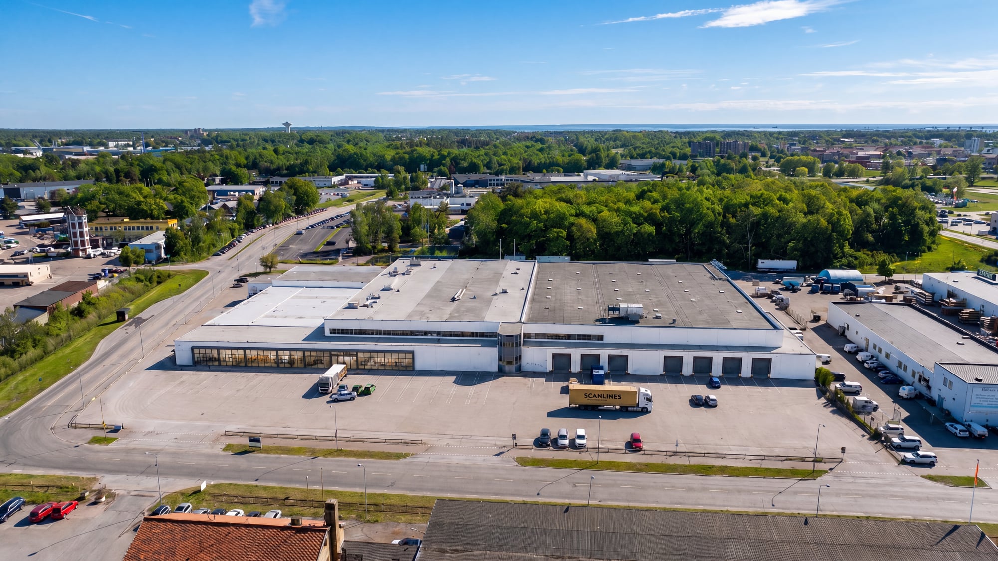 Butik 1 942 kvm i Kalmar – Dösebackevägen 5 bild 2