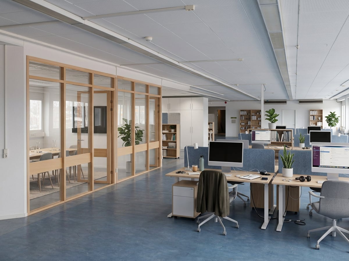 Lagerlokal 2 287 kvm på Dösebackevägen 5 i Kalmar bild 2