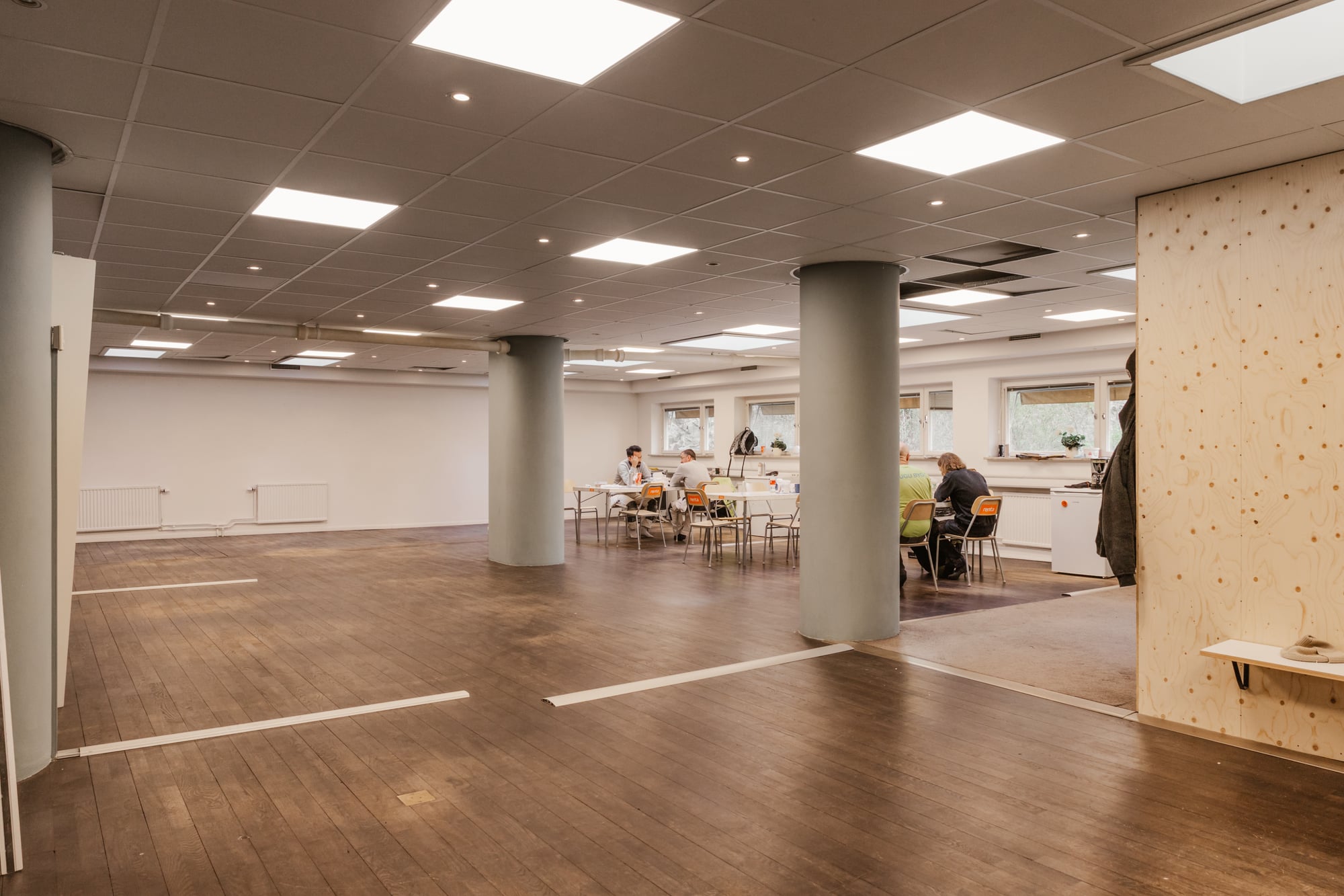 Kontor 472 kvm i Stockholm – Artillerigatan 24 bild 3