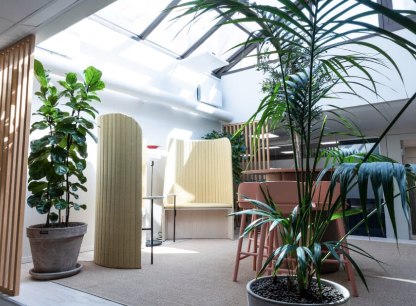 Kontor 431 m² på Första Långgatan 20 i Göteborg bild 1
