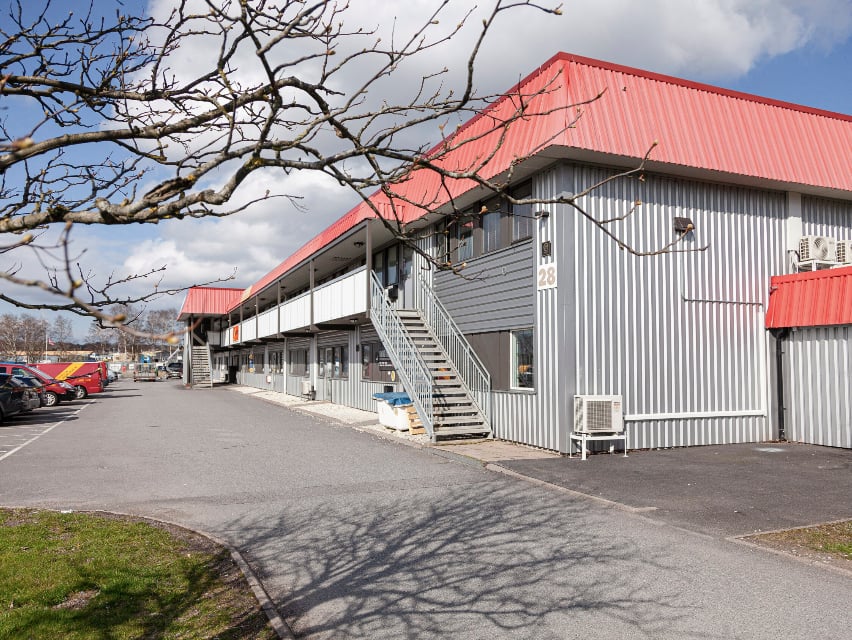 Kontor 72 m² på Aröds industriväg 28 i Göteborg bild 1