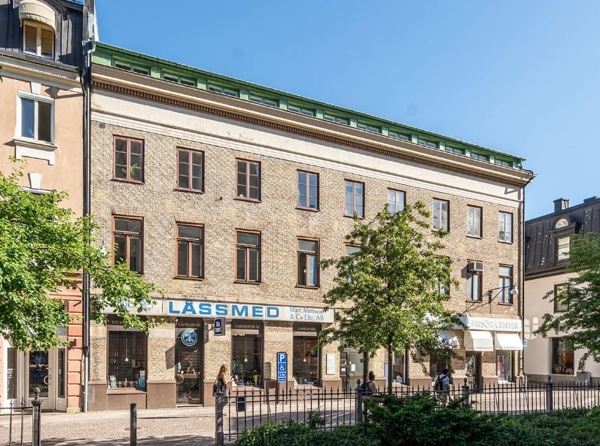 Kontor 200 m² på Kyrkogatan 24 i Göteborg bild 1