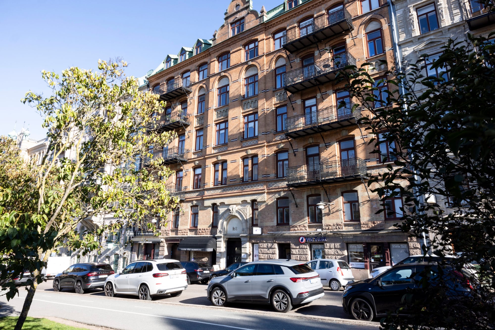 Kontor 147 m² på Vasaplatsen 8A i Göteborg bild 1