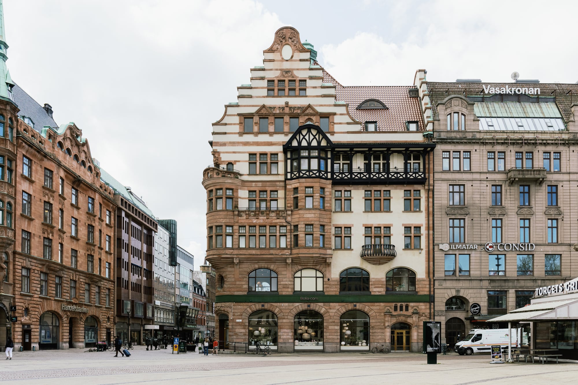 Kontor 630 m² på Stortorget 31 i Malmö bild 1
