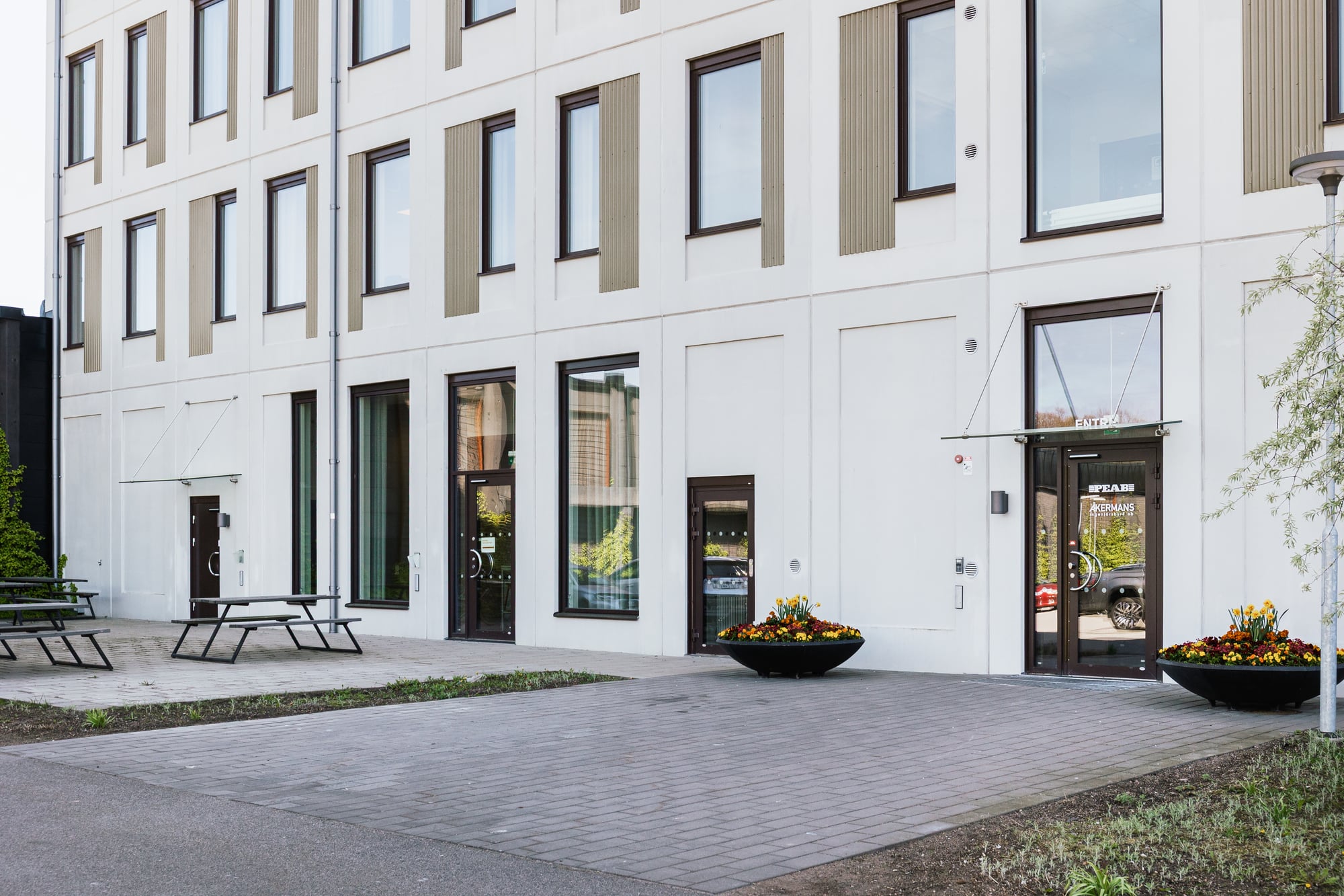 Kontor 340 m² på Ängelholmsvägen 29 i Helsingborg bild 1
