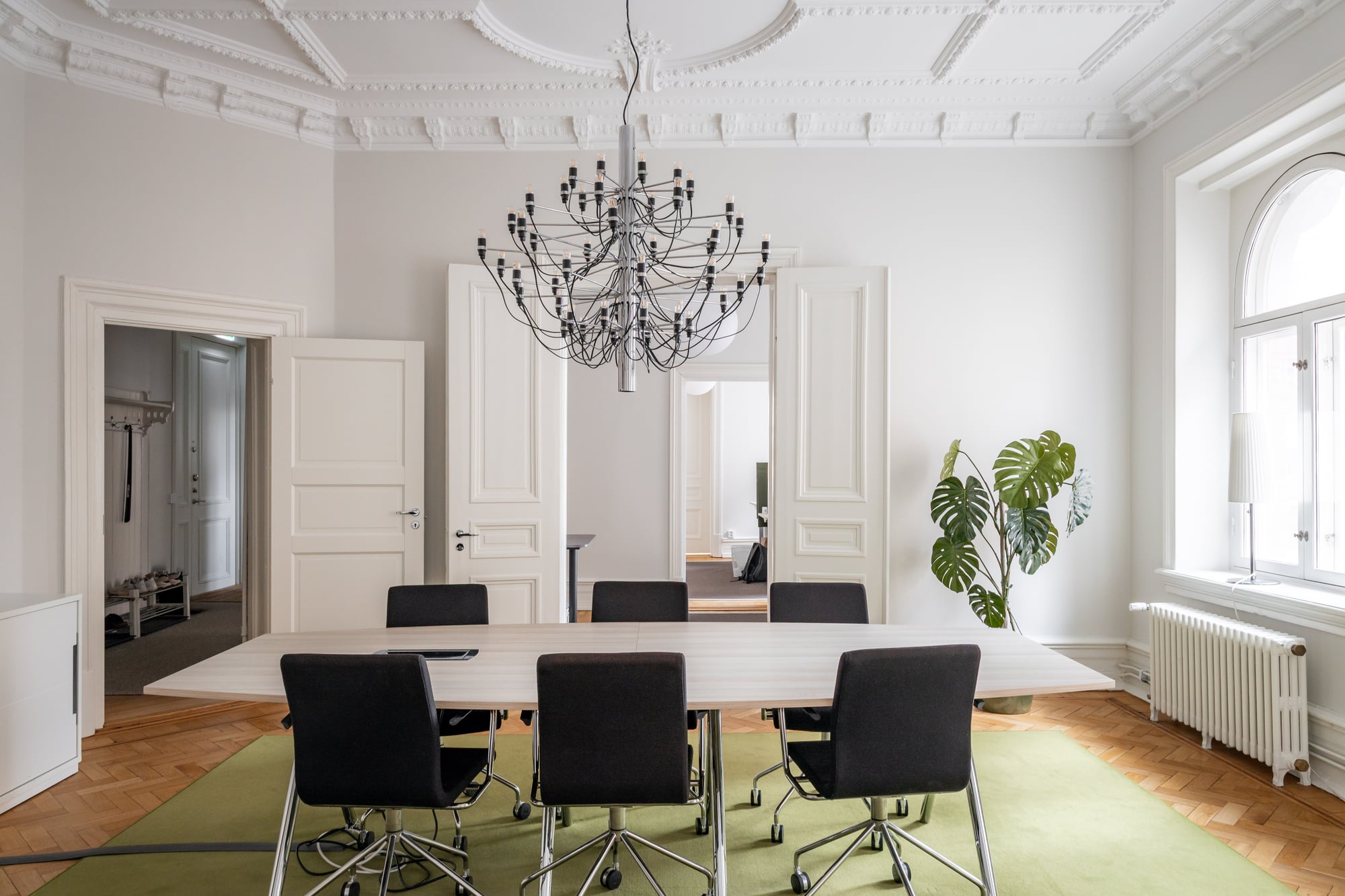 Kontor 217 m² på Vasaplatsen 4 i Göteborg bild 1