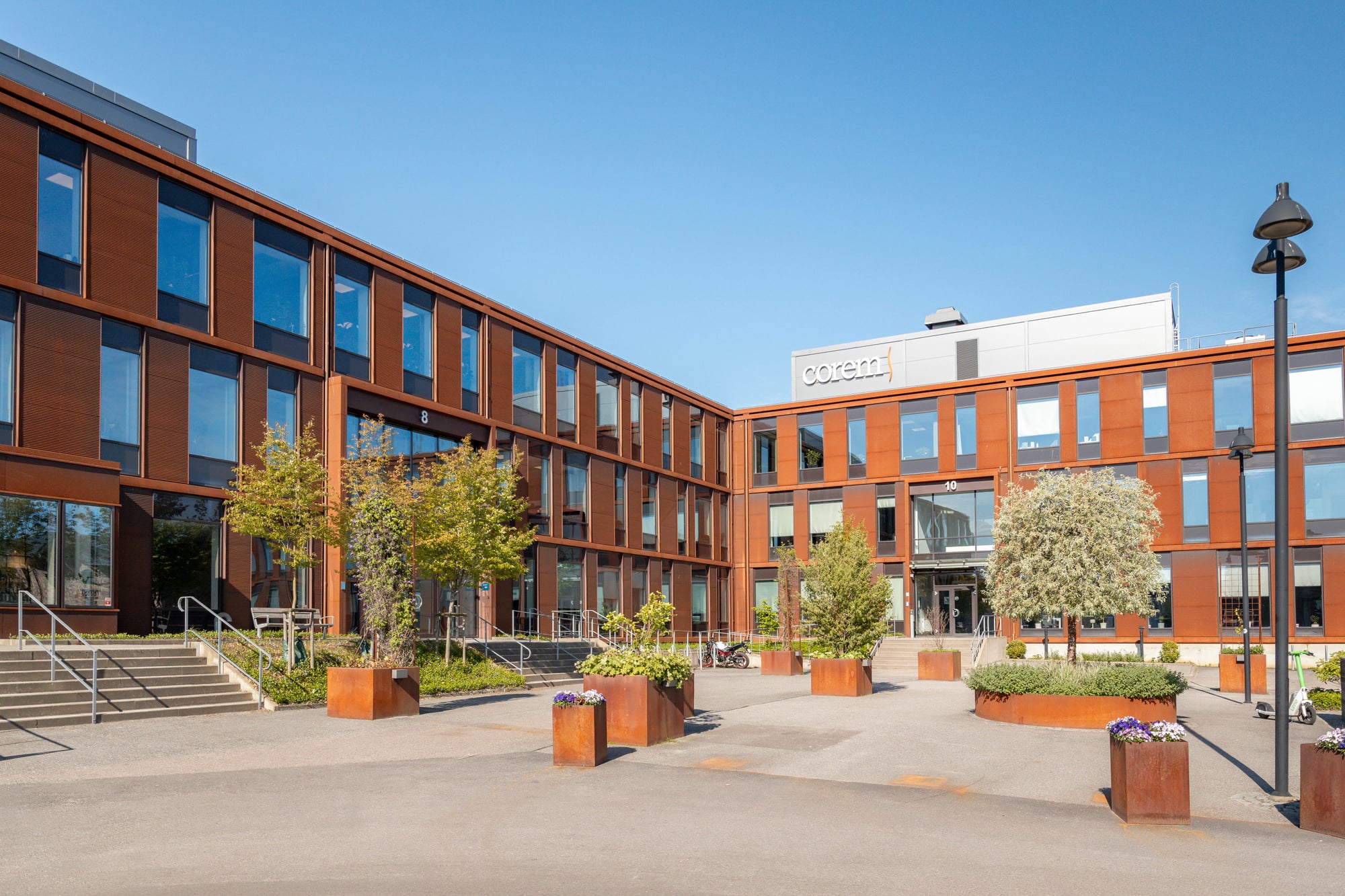 Kontor 927 m² på Lilla Waterloogatan 8 i Göteborg bild 1