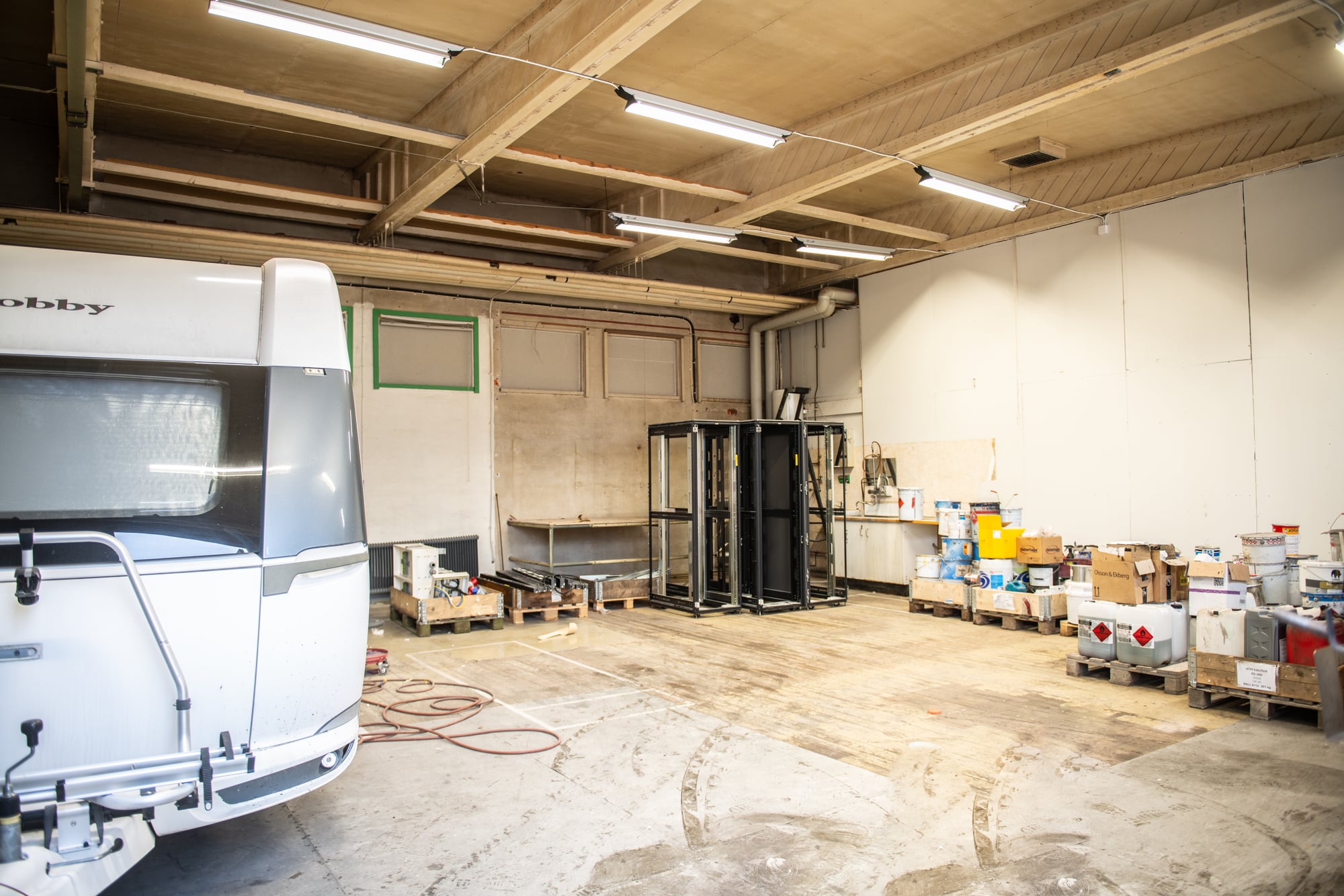 Lager 252 m² på Flottiljvägen 40 i Kalmar bild 1
