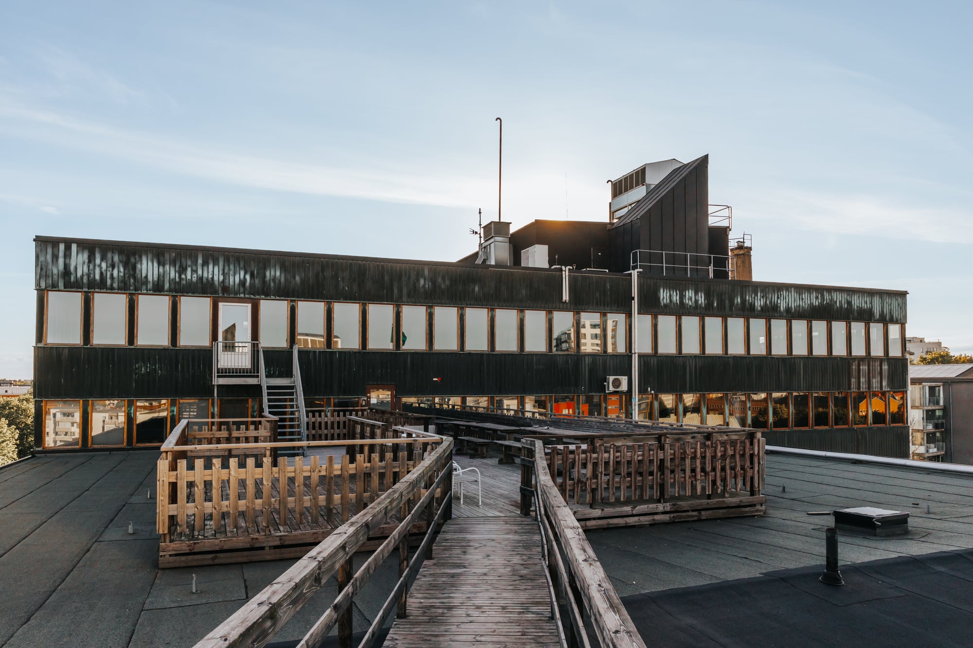 Kontor 2 077 m² på Fredforsstigen 22-24 i Bromma bild 1