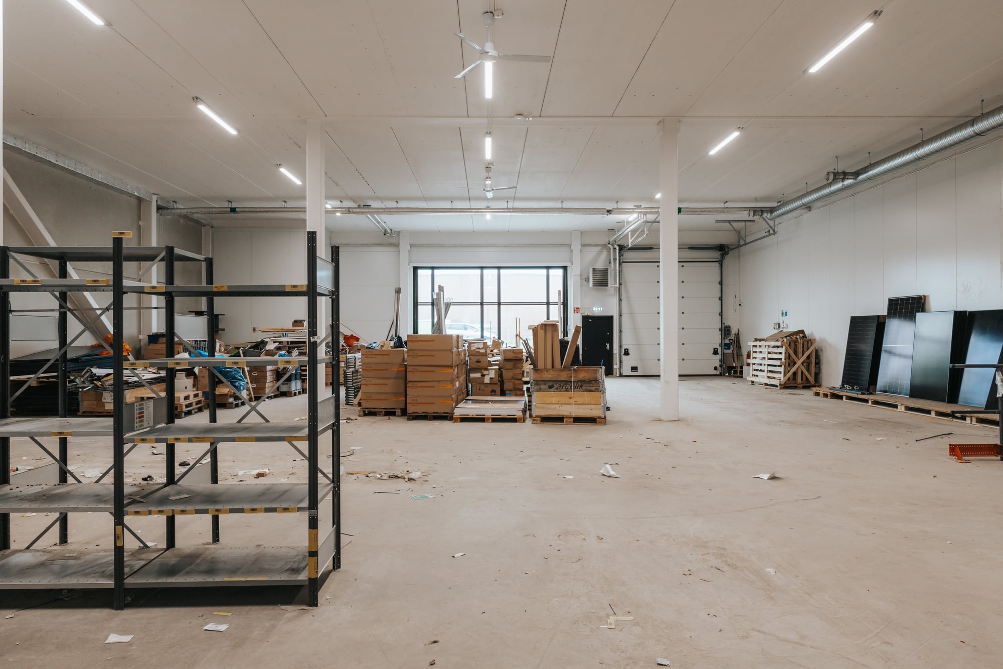 Lagerlokal 530 kvm i Uppsala – Kastgatan 3A bild 2