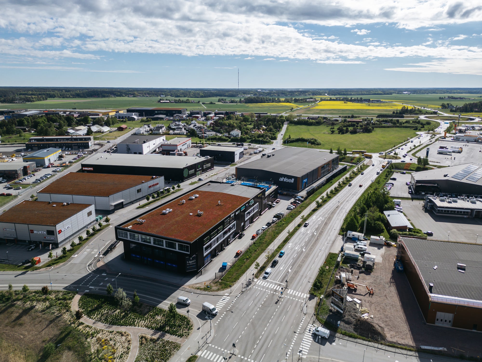 Lagerlokal 530 kvm i Uppsala – Kastgatan 3A bild 3