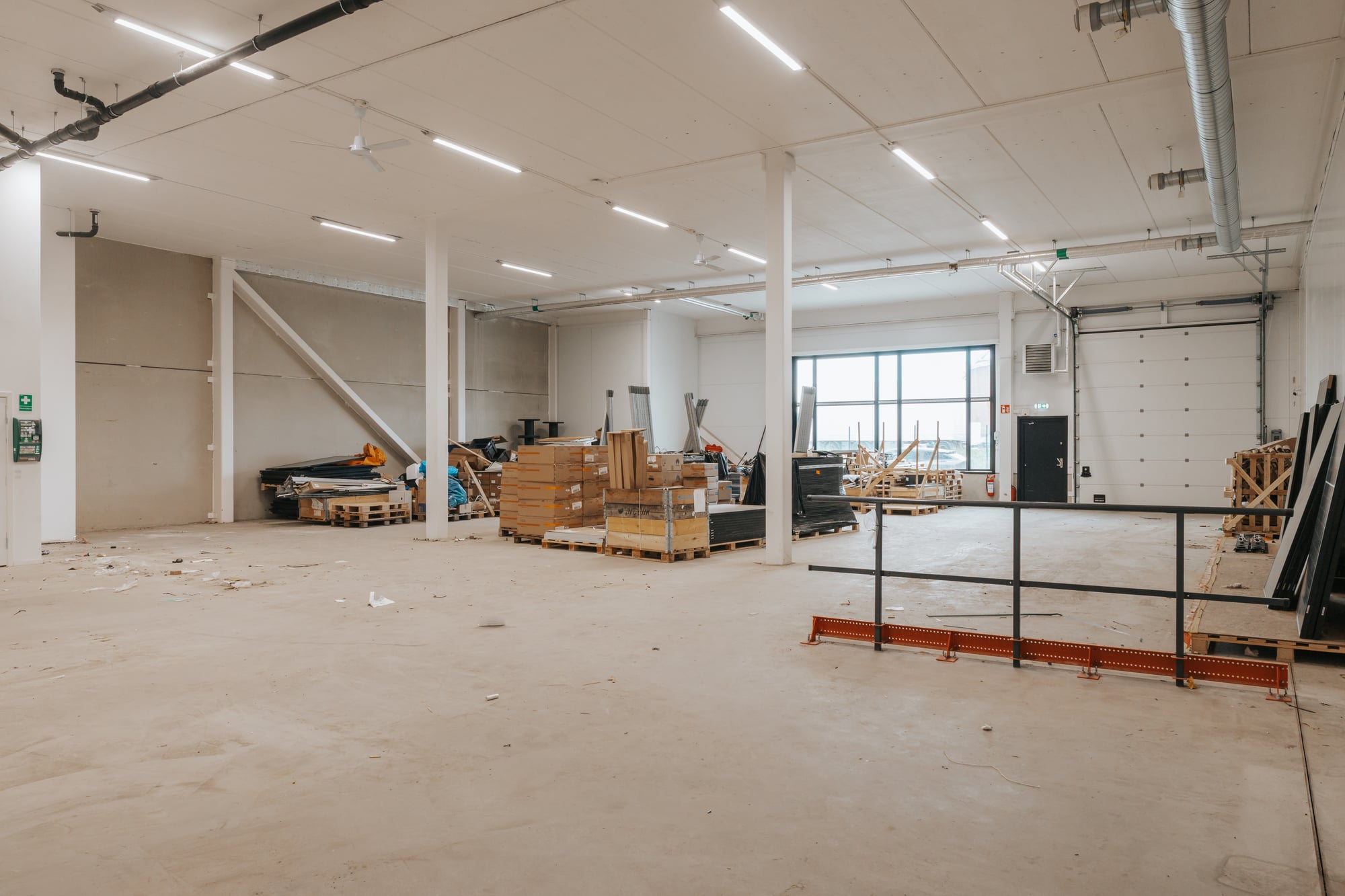 Lager 530 m² på Kastgatan 3A i Uppsala bild 1