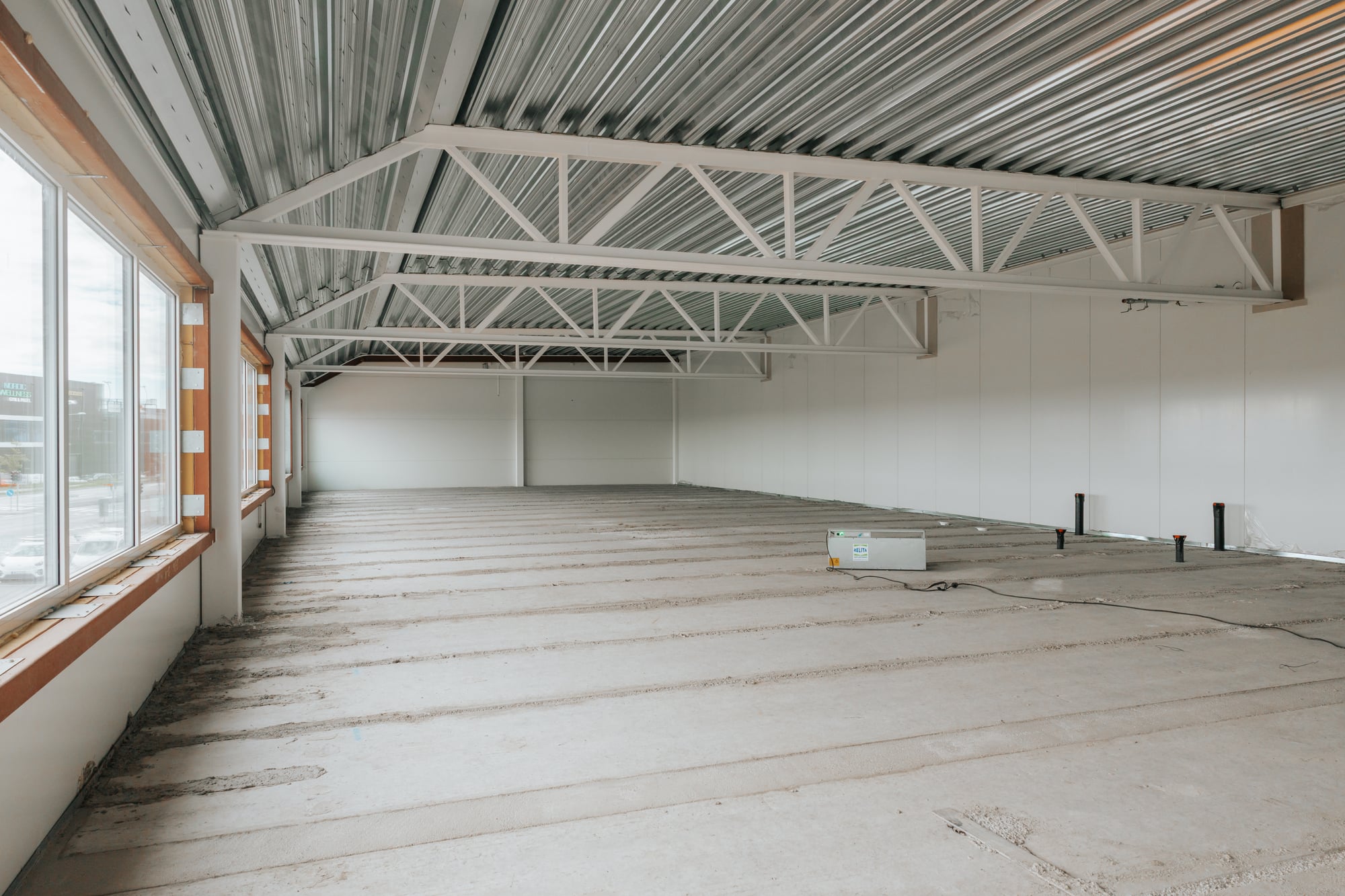 Butik 296 m² på Långtradargatan 1D i Uppsala bild 1