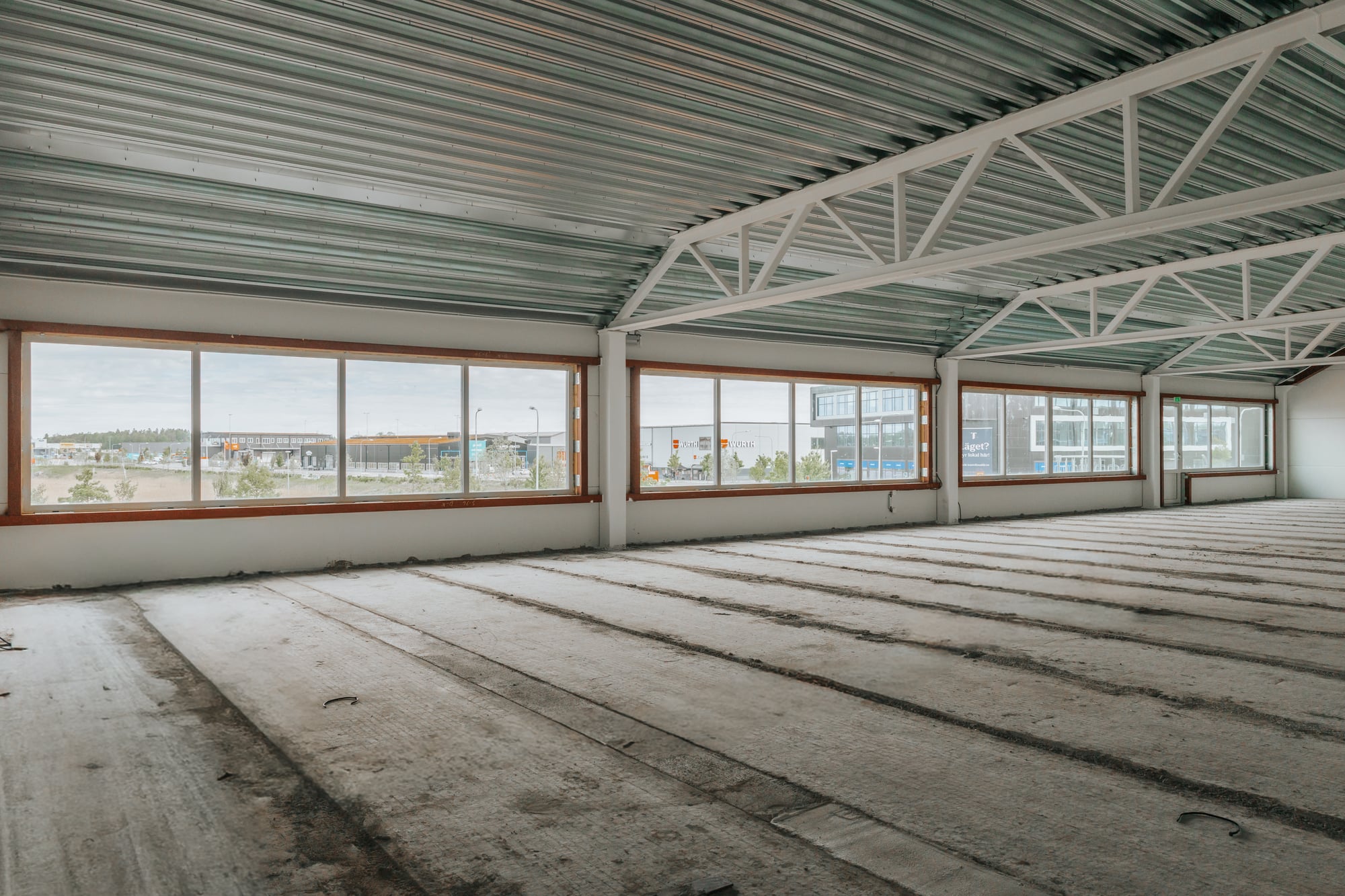 Industri 615 kvm i Uppsala – Långtradargatan 1D bild 3
