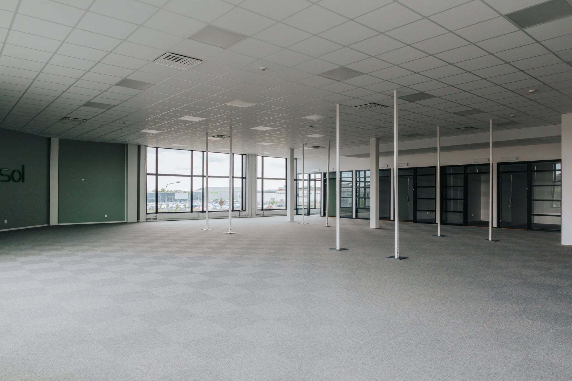 Kontor 780 kvm i Uppsala – Kastgatan 3A bild 2