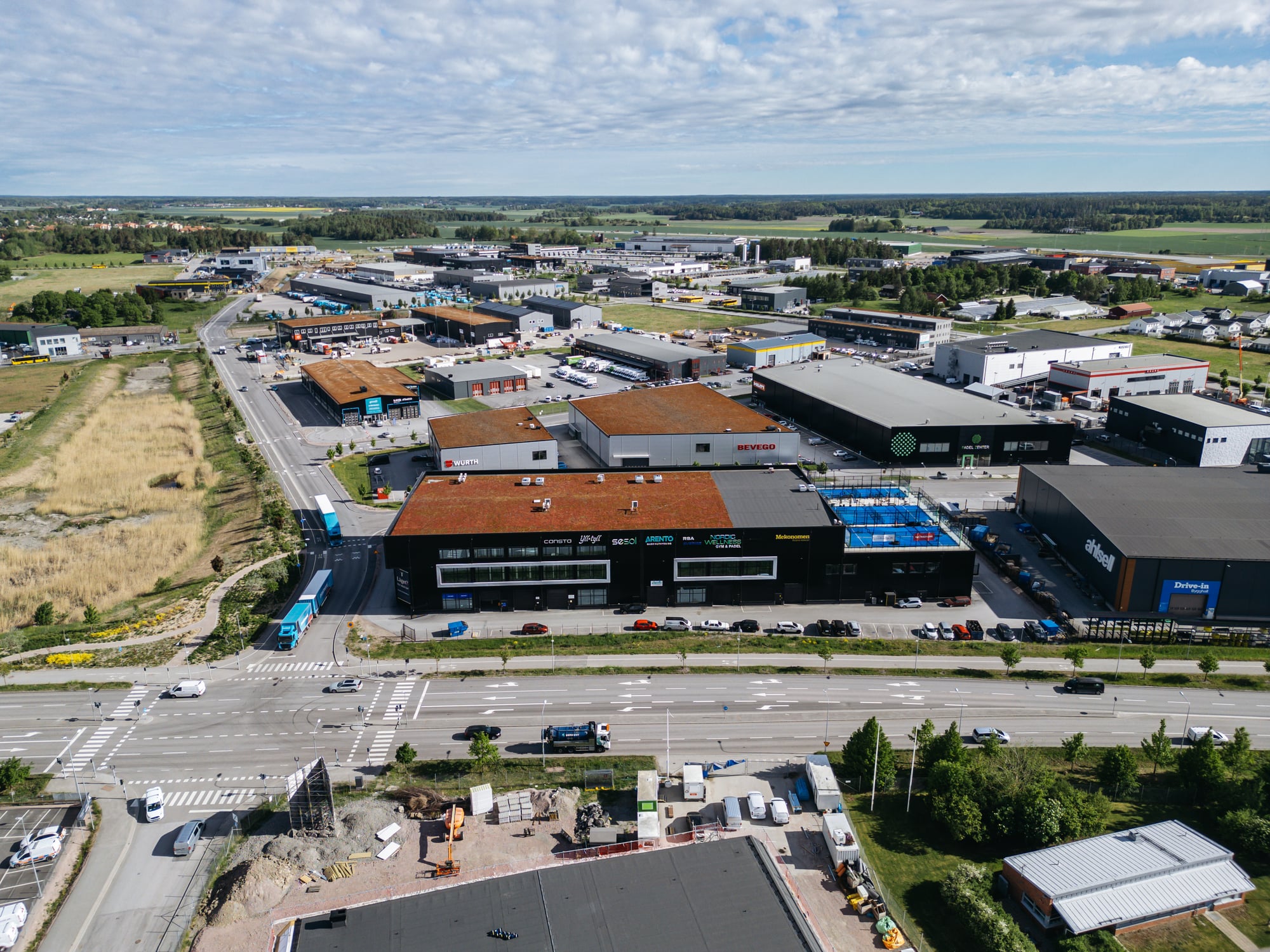Kontor 780 kvm i Uppsala – Kastgatan 3A bild 3