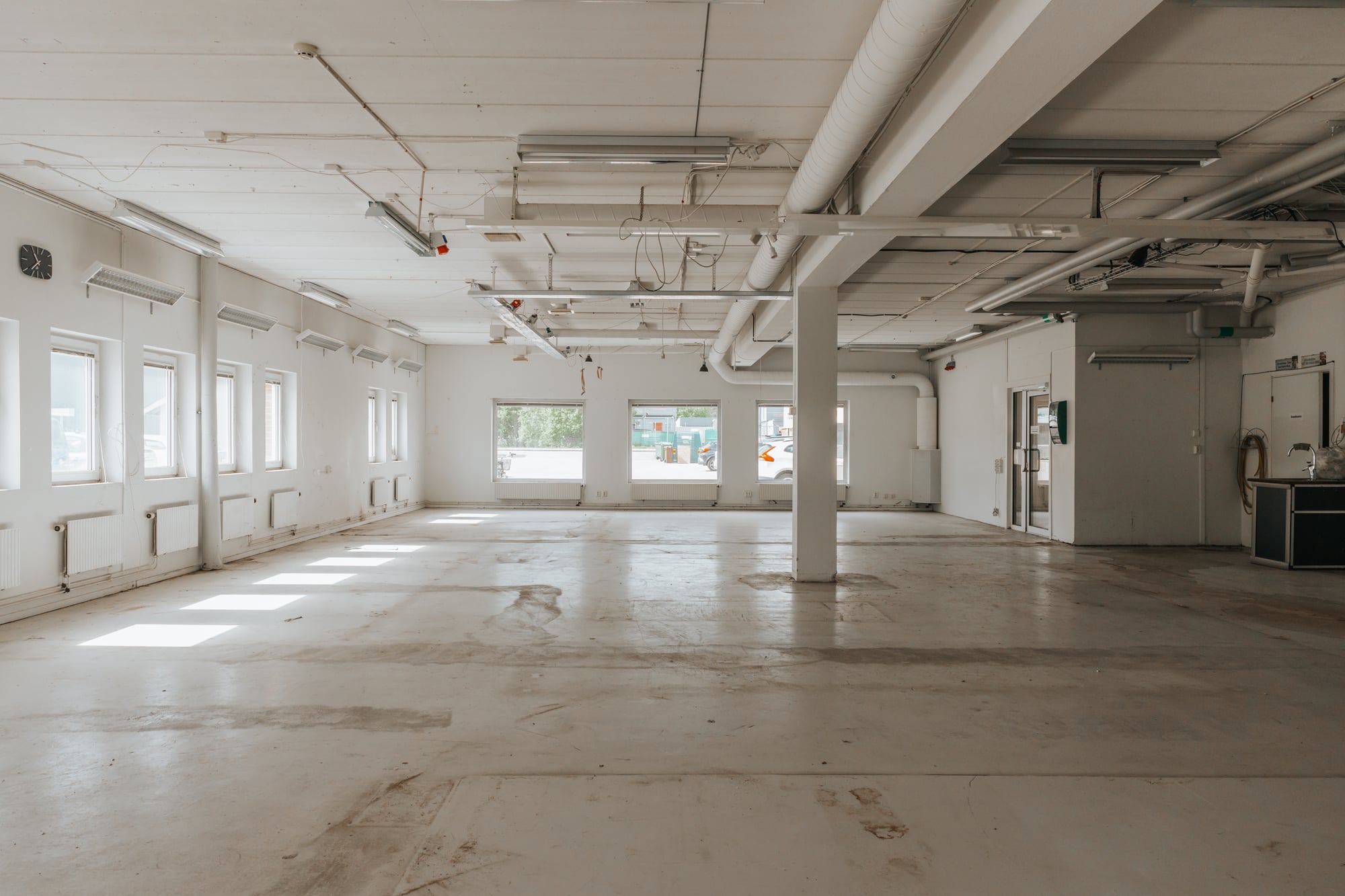 Butik 451 m² på Hållnäsgatan 5B i Uppsala bild 1