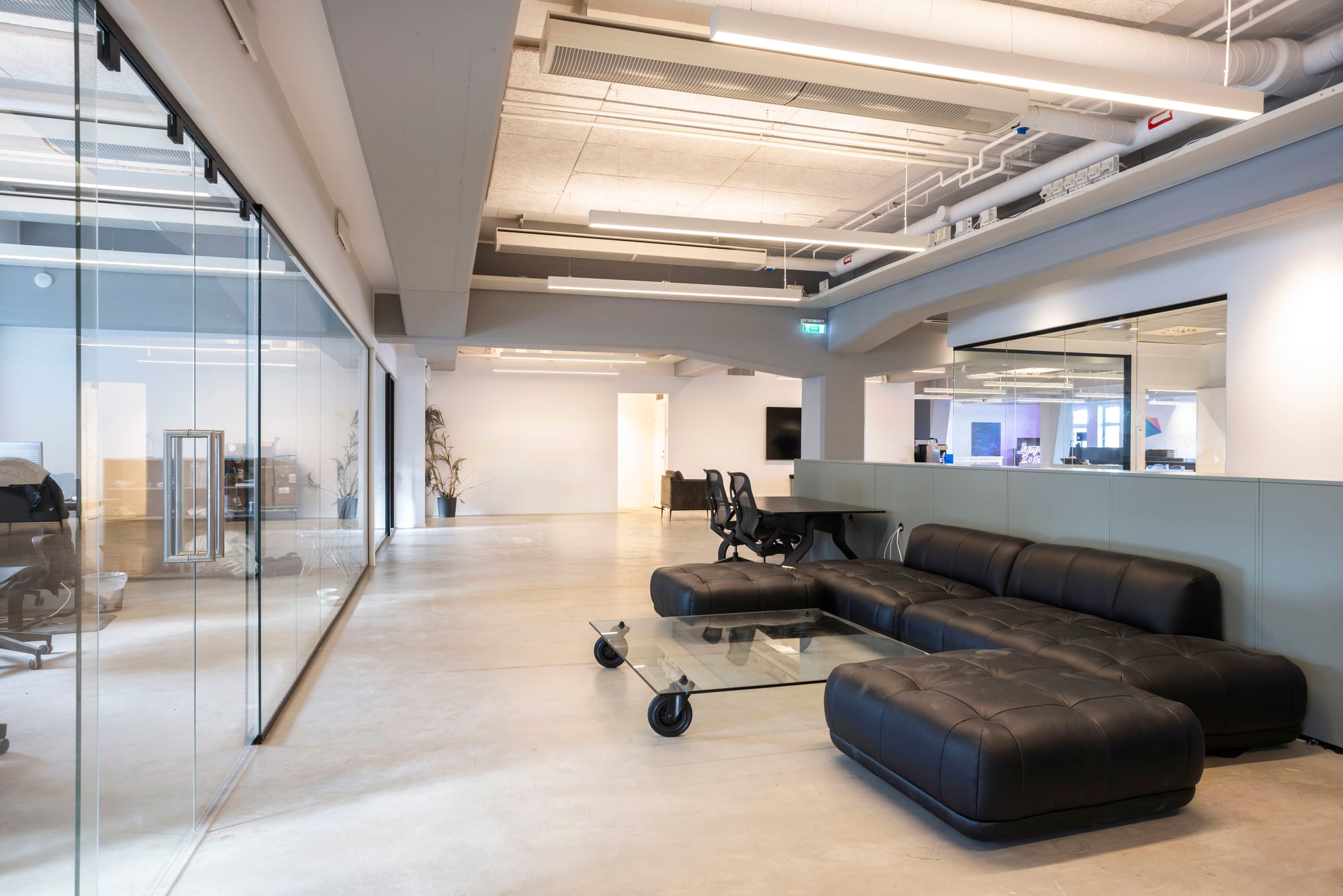 Kontor 350 m² på Söder Mälarstrand 29 i Stockholm bild 1