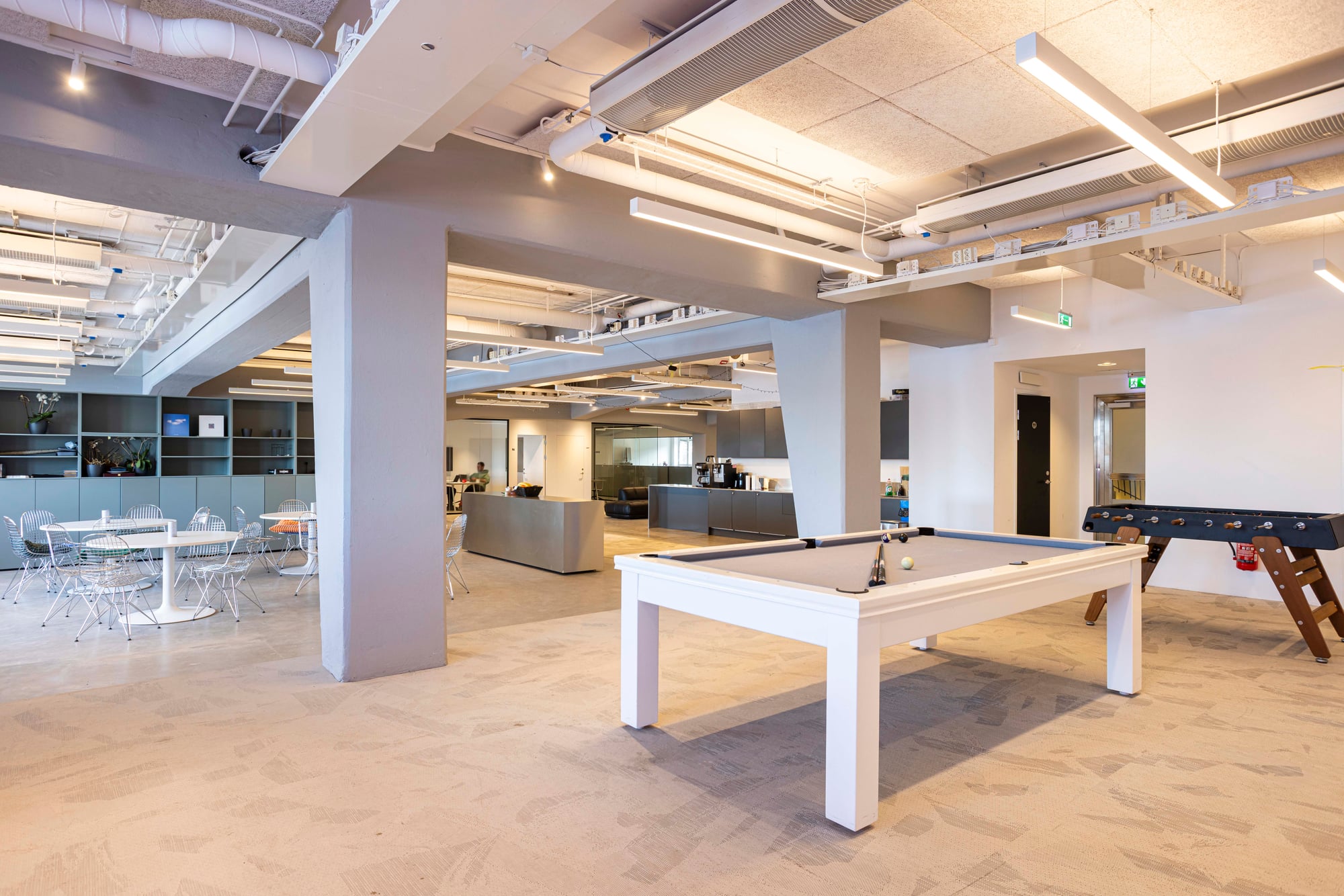 Kontor 533 m² på Söder Mälarstrand 29 i Stockholm bild 1