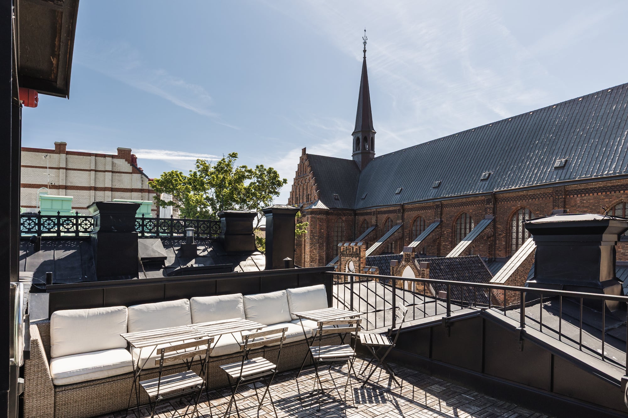 Kontor 1 899 kvm i Malmö – Östergatan 32 bild 3