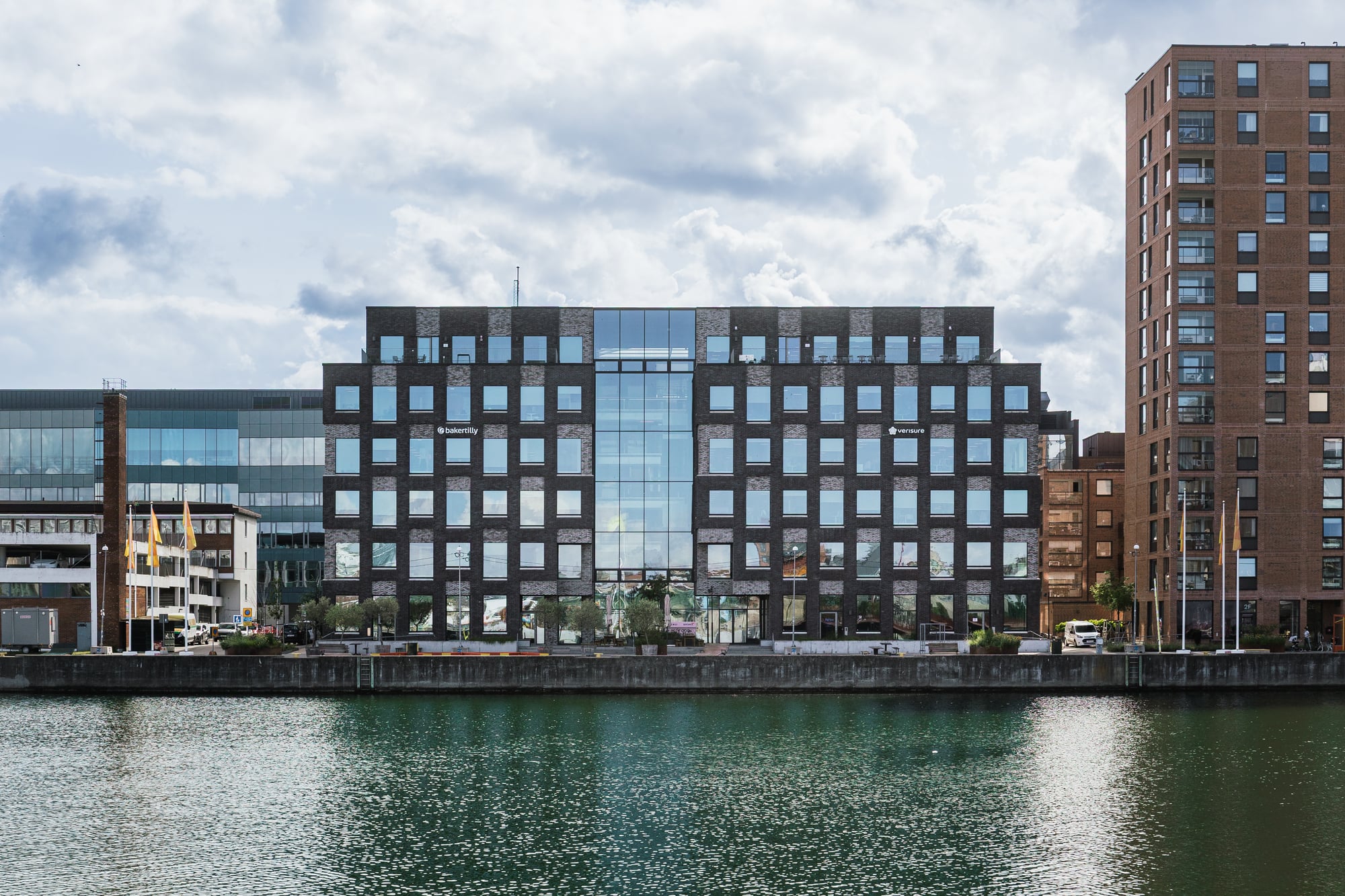 Kontor 800 m² på Nordenskiöldsgatan 11A i Malmö bild 1