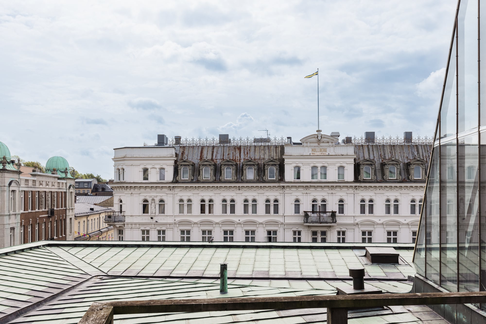 Kontor 325 m² på Stortorget 13 i Helsingborg bild 1