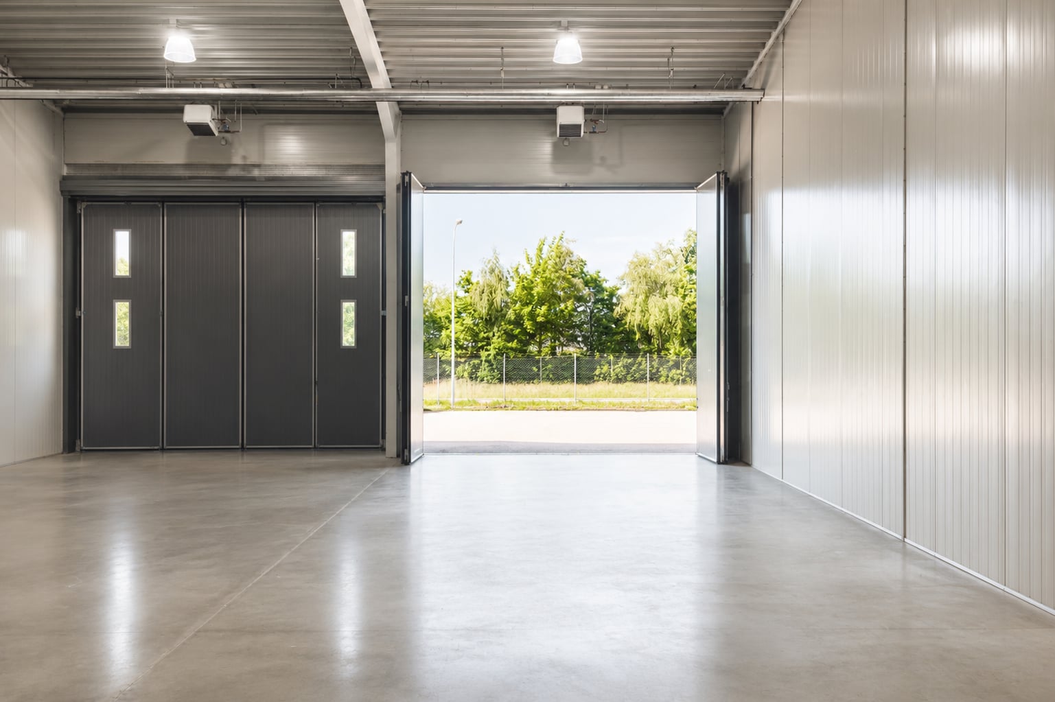 Lager 1 640 m² på Industrigatan 97 i Helsingborg bild 1