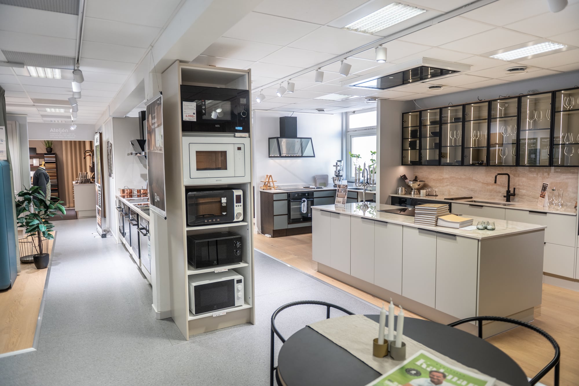Butikslokal 266 m² i Kalmar – Tullslätten 13A bild 1