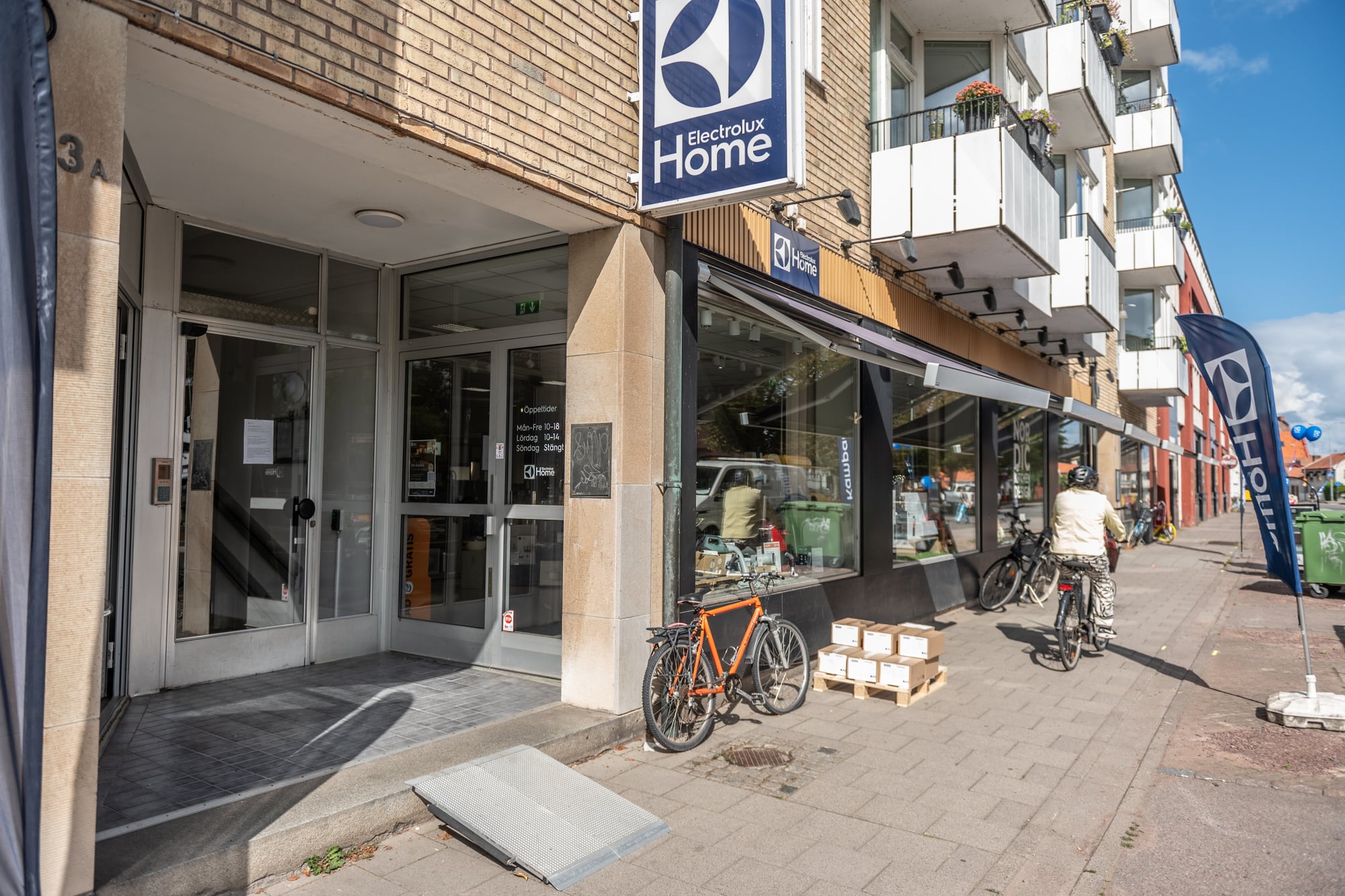 Butik 569 m² i Kalmar – Tullslätten 13A bild 1