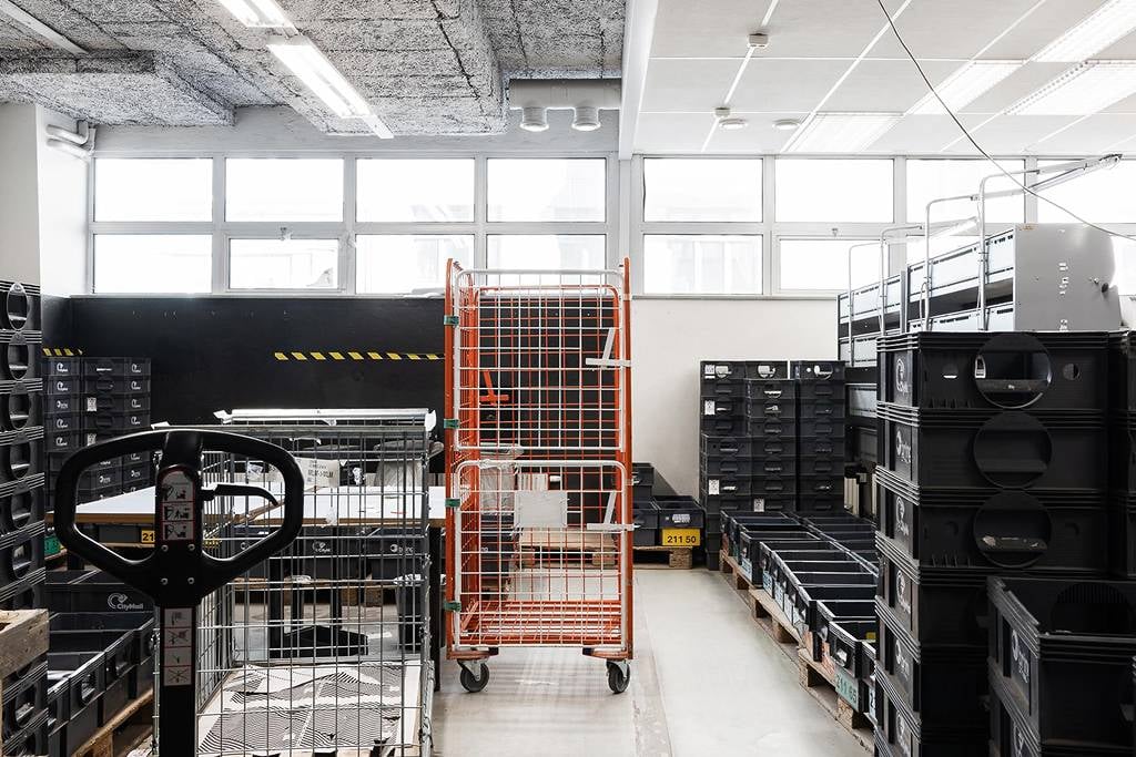 Lager 443 kvm i centrala Malmö – Östra Tullgatan 1 bild 3