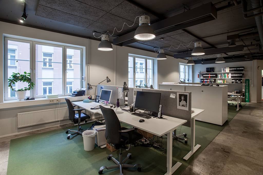 Kontor 183 kvm i Malmö – Husargatan 3 bild 3