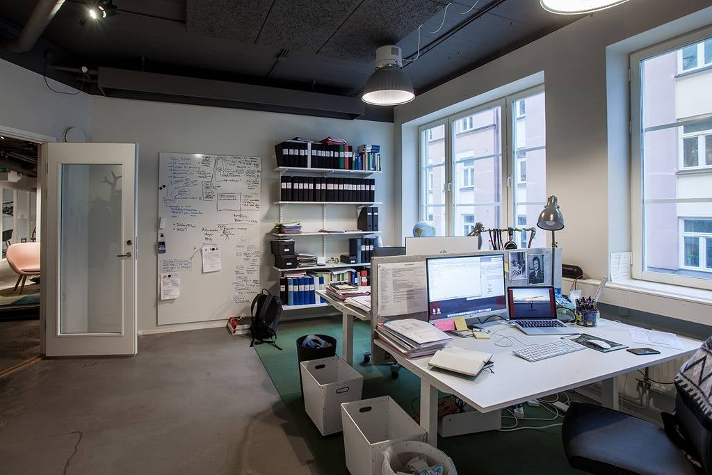 Kontor 183 kvm i Malmö – Husargatan 3 bild 2