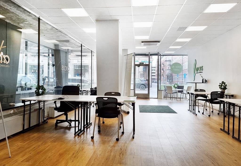 Butikslokal 166 kvm i Malmö – Östra Tullgatan 1 bild 3