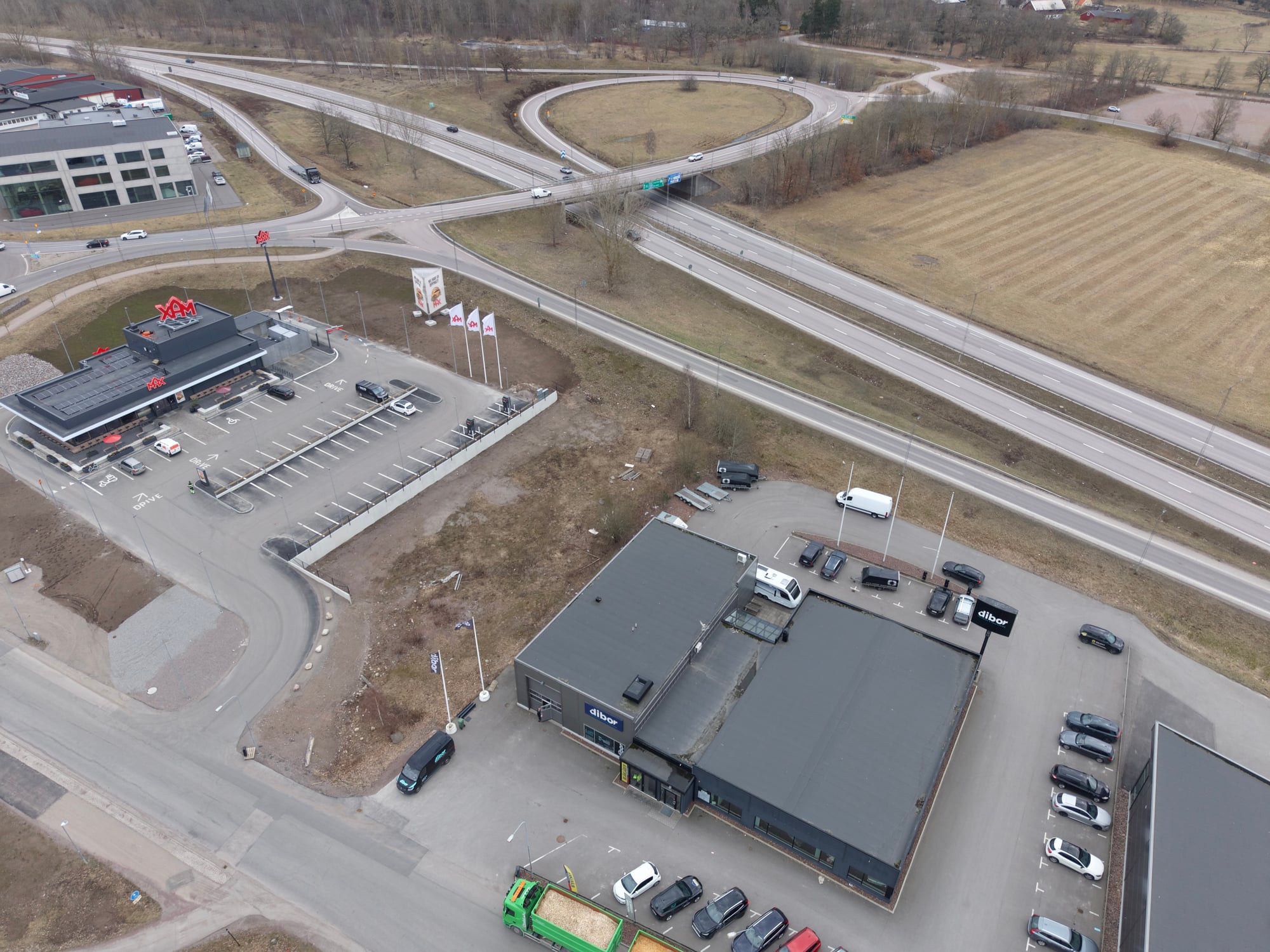 Butik 150 m² i Kalmar – Törnebyvägen 3 bild 1