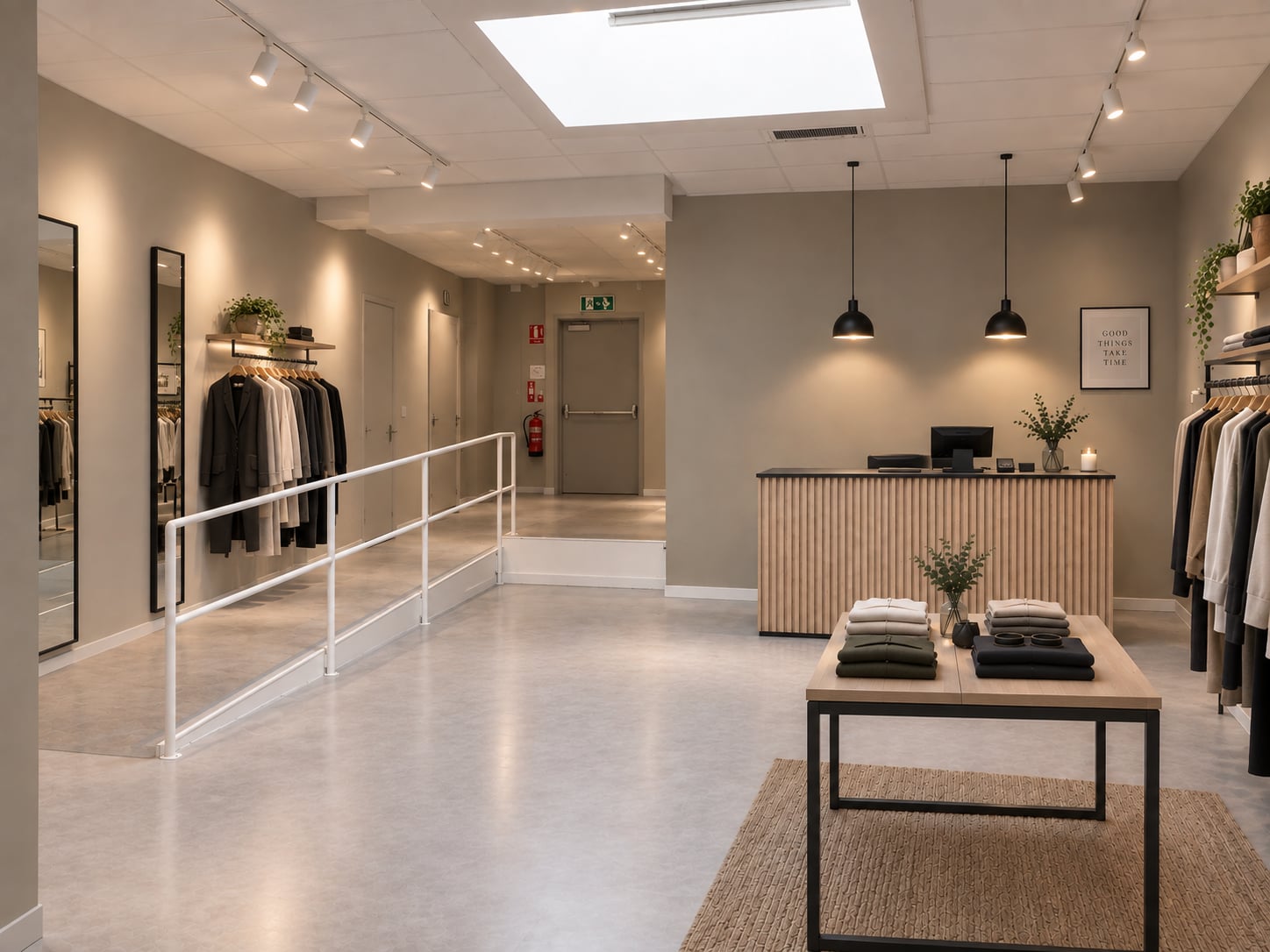 Butik 150 m² i Kalmar – Storgatan 23 bild 1