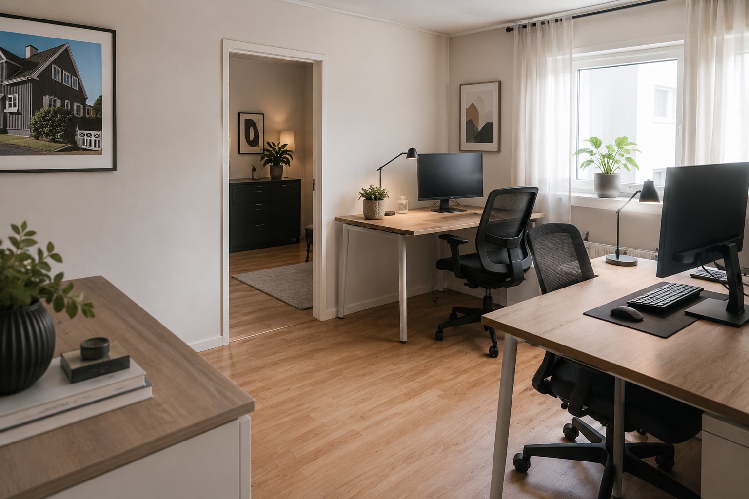Kontor 190 m² i Kalmar – Wismarsvägen 14 bild 1