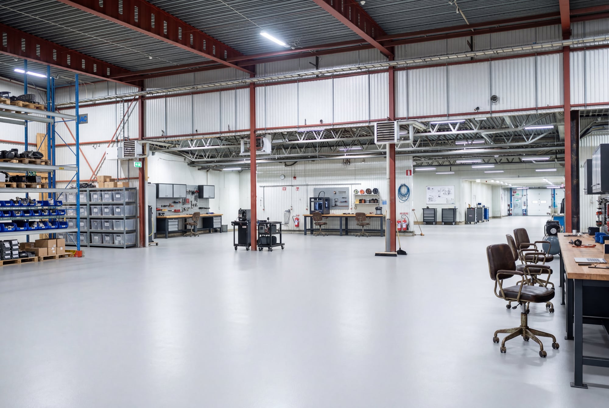 Kontor 3 040 m² i Kalmar – Dösebackevägen 5 bild 1