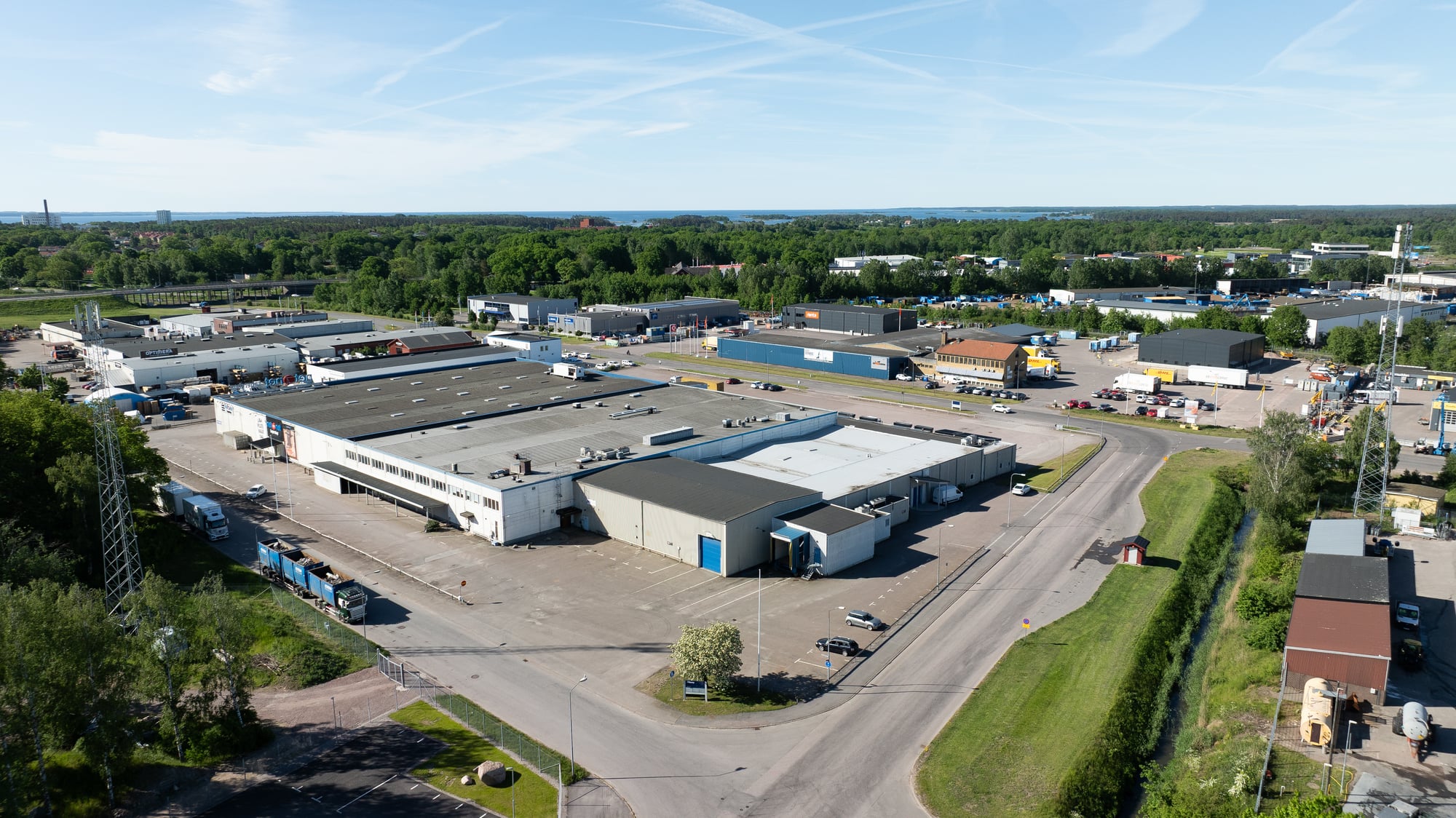 Industri 1 500 m² på Dösebackevägen 5 i Kalmar bild 1