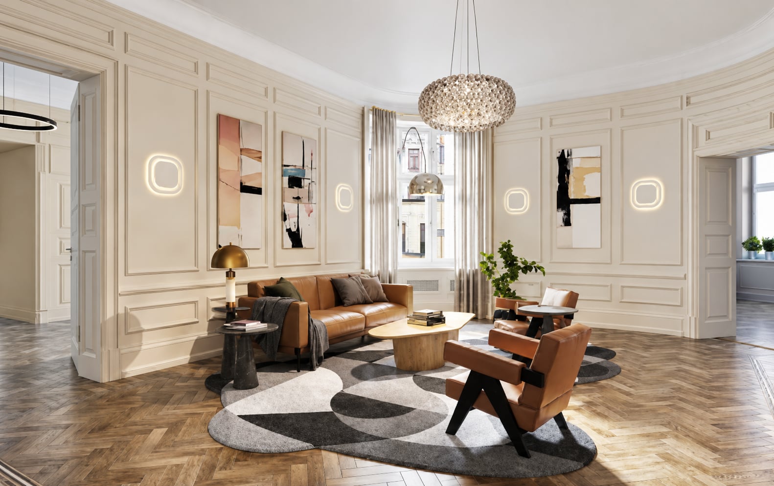 Kontor 100 m² på Torsgatan 8 i Stockholm bild 1