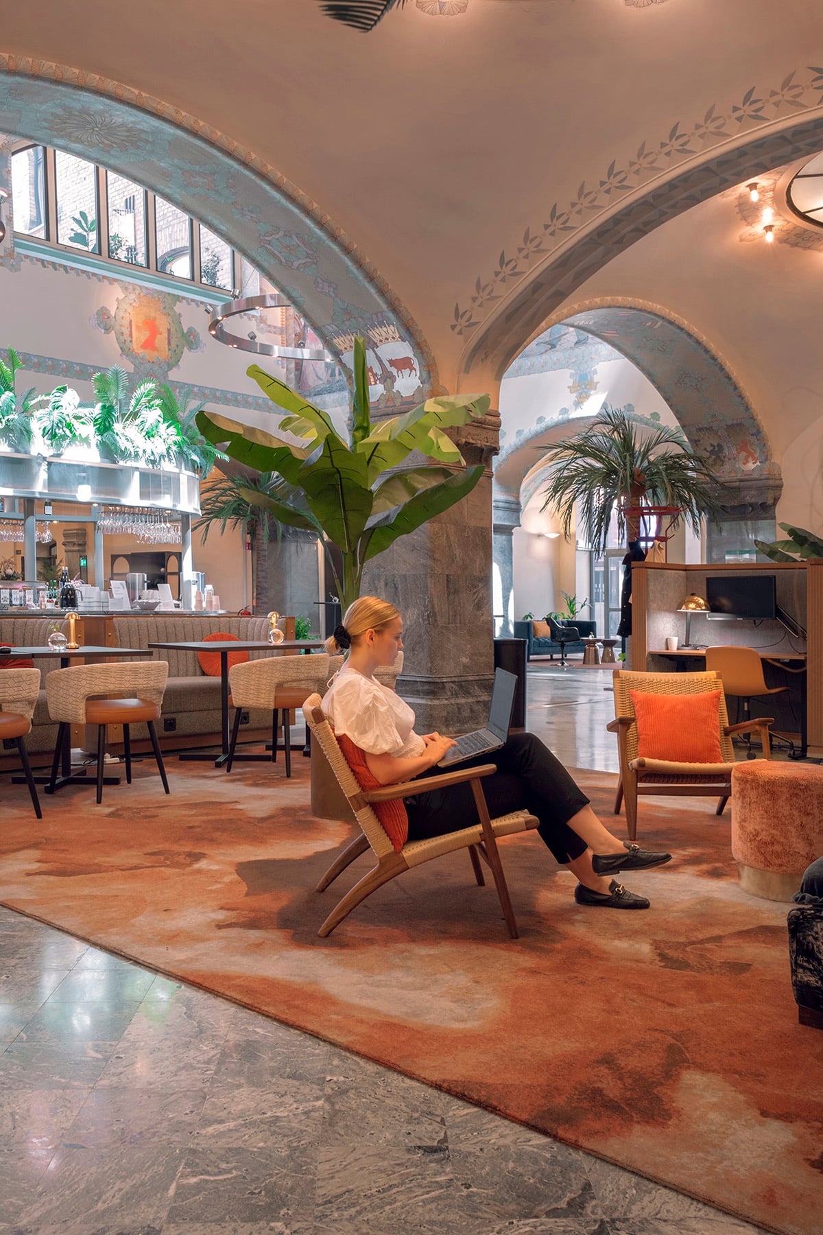 Kontor 100 kvm i Stockholm – Vasagatan 28 bild 3