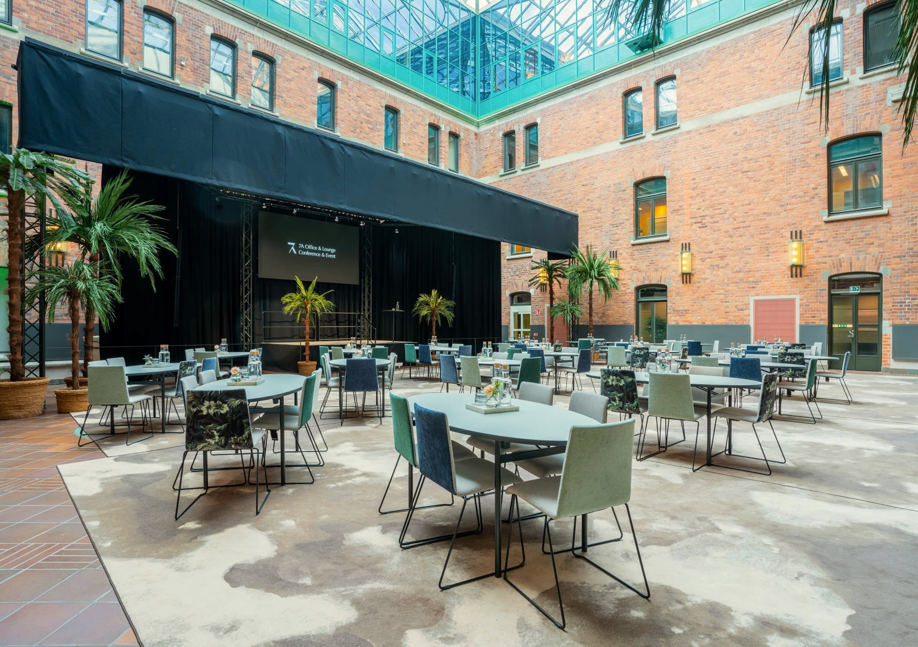 Kontor 100 kvm i Stockholm – Vasagatan 28 bild 2