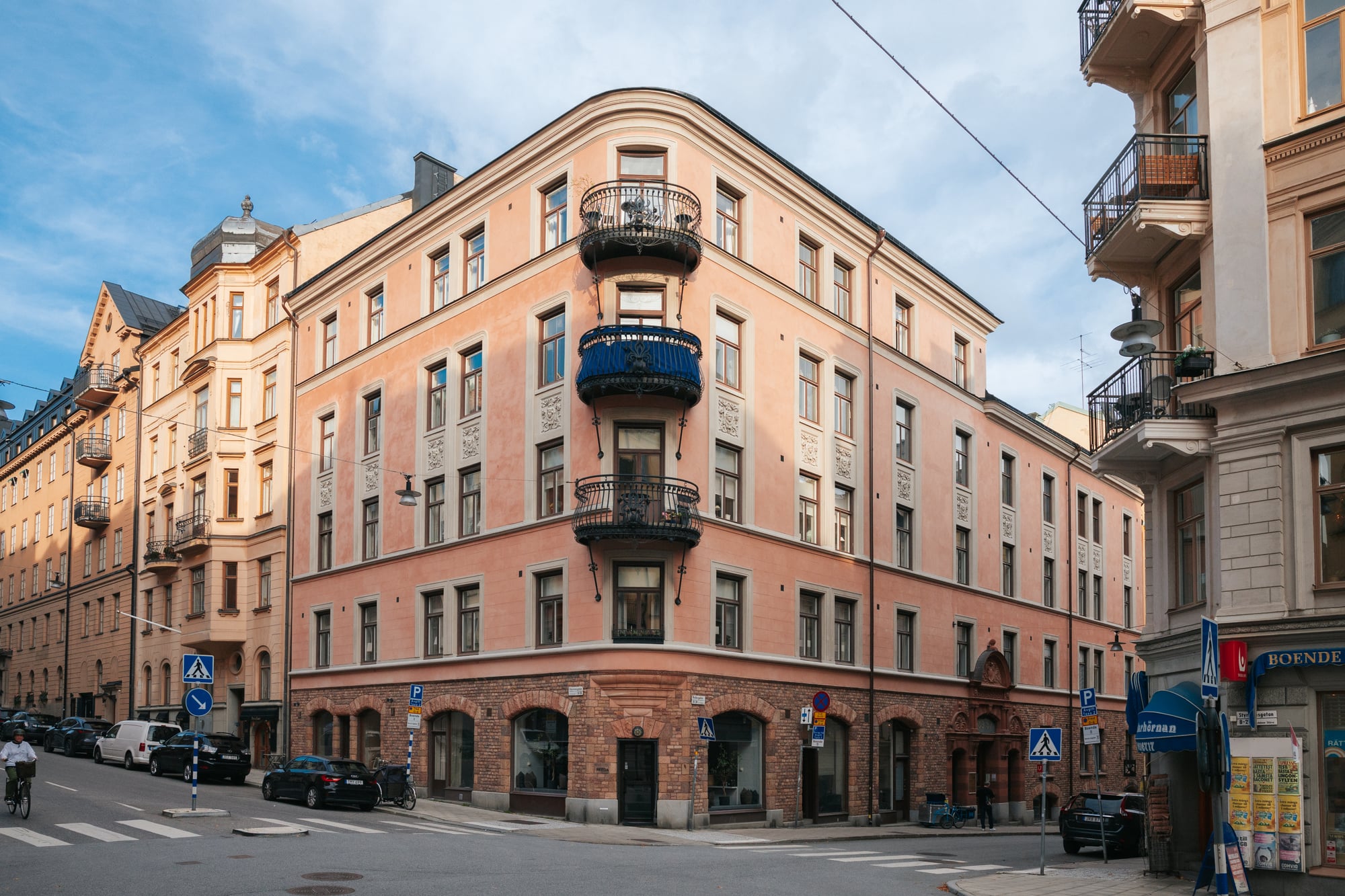 Kontor 224 kvm i Stockholm – Riddargatan 35 bild 1