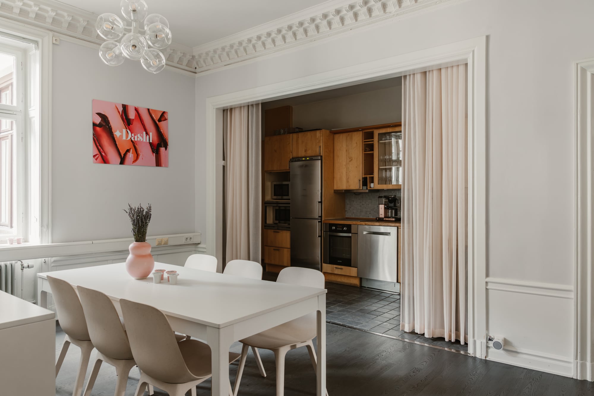 Kontor 224 kvm i Stockholm – Riddargatan 35 bild 2