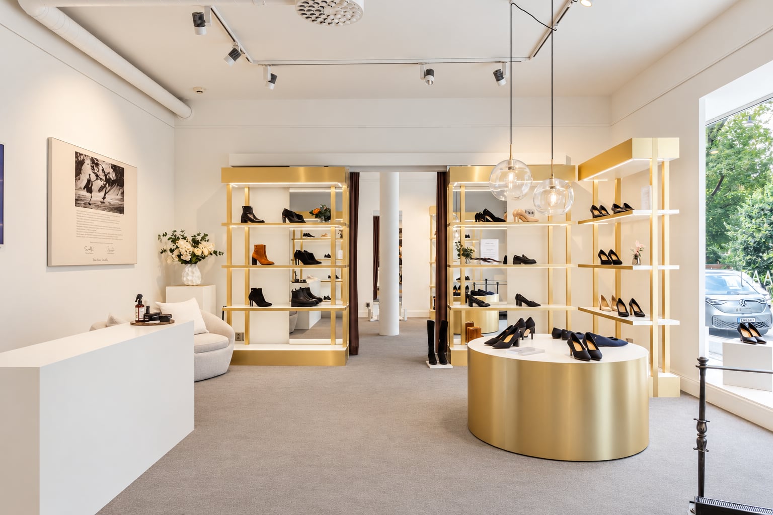 Butik 227 kvm i Stockholm – Sturegatan 16 bild 2