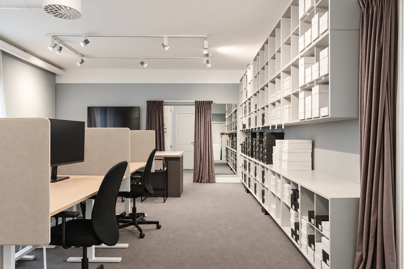 Butik 227 kvm i Stockholm – Sturegatan 16 bild 1