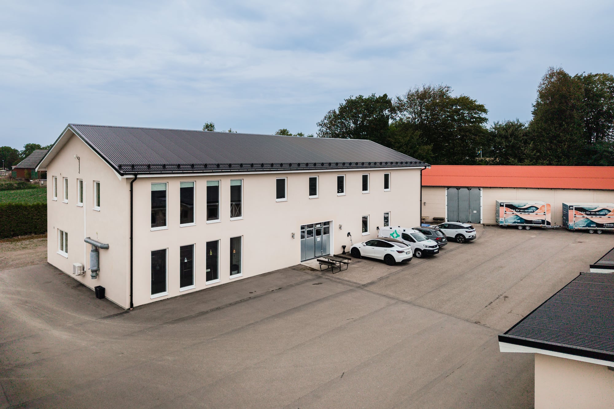 Kontor 920 kvm i Farhult – Farhultsvägen 396 bild 3