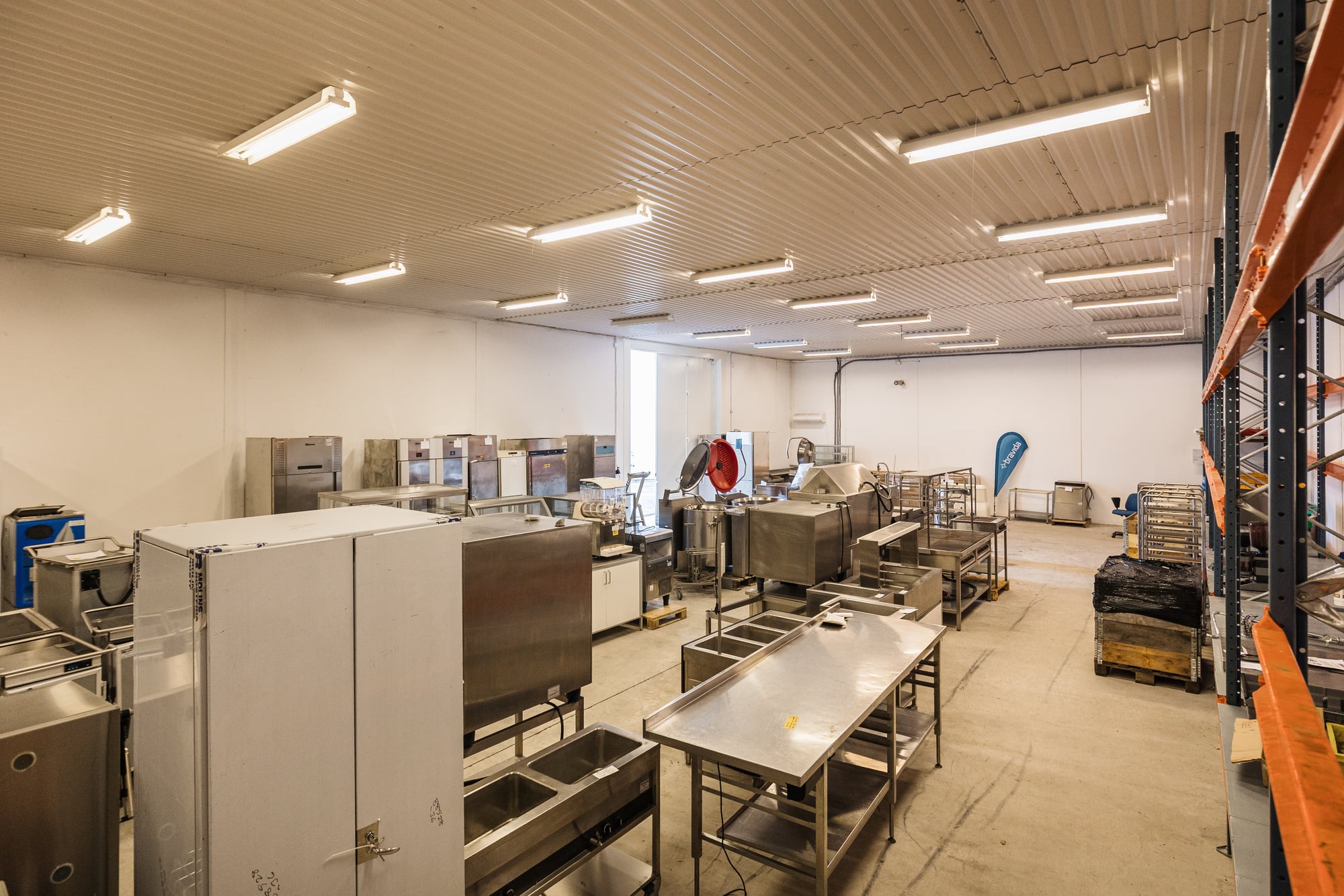 Lager/industri 944 kvm i Farhult – Farhultsvägen 396 bild 2