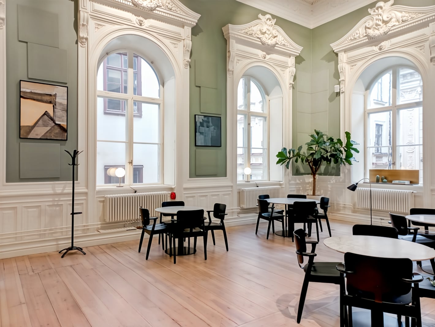 Lager 300 kvm i Stockholm – Lilla Nygatan 23 bild 2
